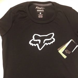 Fox Racing T-shirt Women’s M NWT